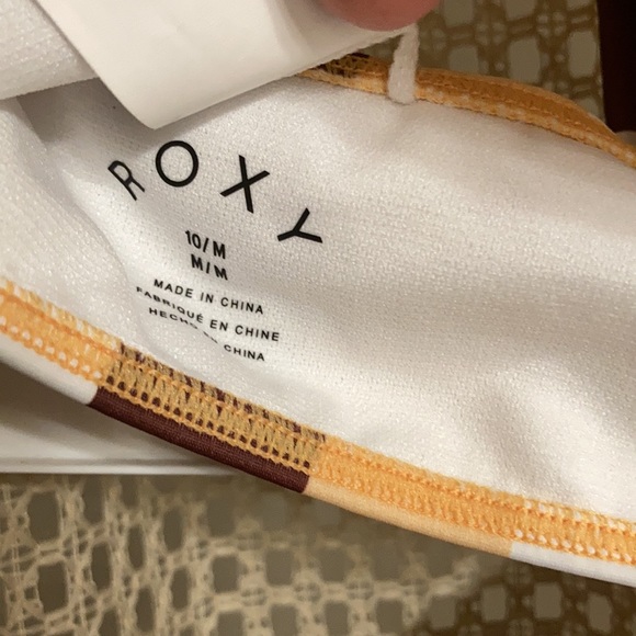 Girls Roxy bikini - Picture 4 of 6